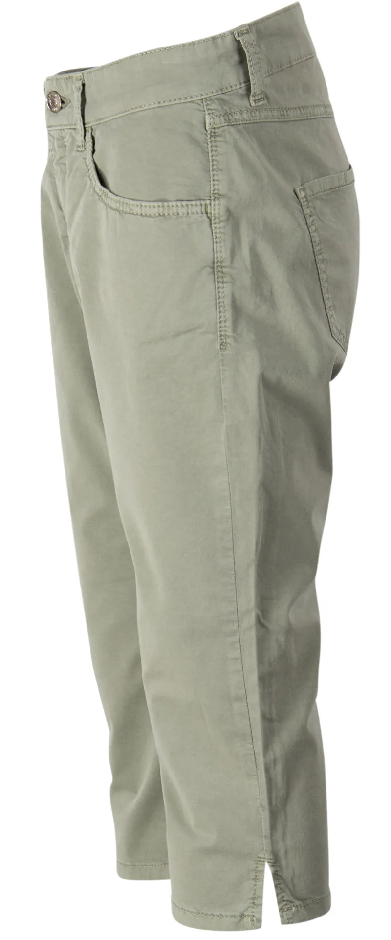 MAC Shorts*Capri Summer Clean olive2