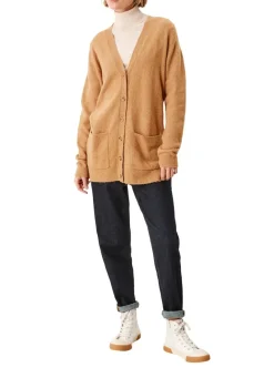 s.Oliver Pullover & Sweatshirts*Cardigan Braun