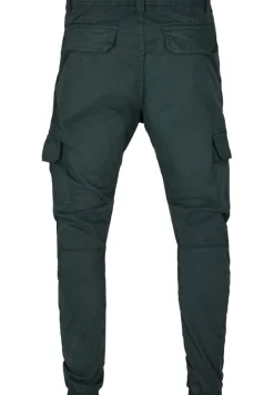 Urban Classics Hosen|Big Boys*Cargo Jogging Pants bottlegreen