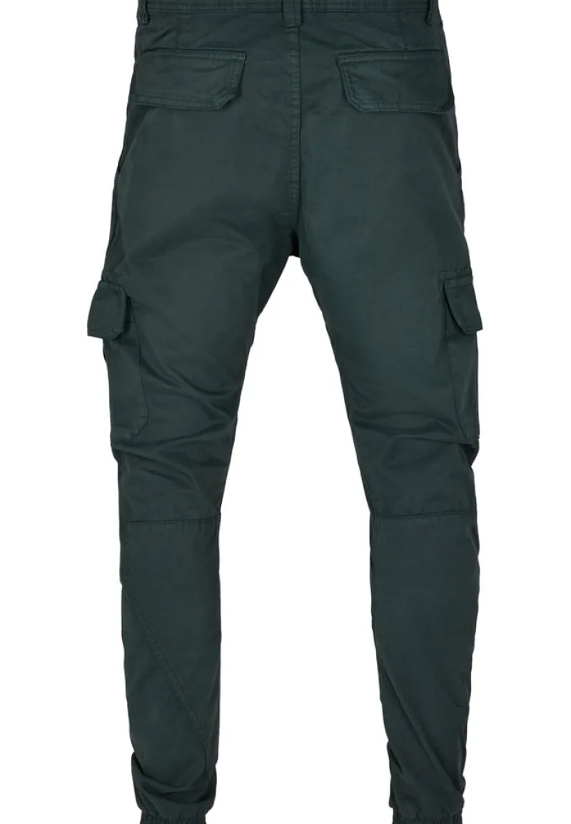 Urban Classics Hosen|Big Boys*Cargo Jogging Pants bottlegreen