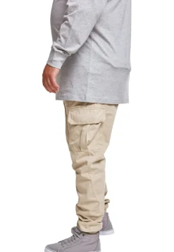 Urban Classics Hosen|Big Boys*Cargo Jogging Pants sand