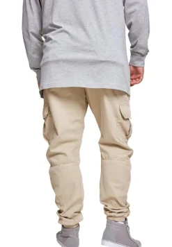 Urban Classics Hosen|Big Boys*Cargo Jogging Pants sand