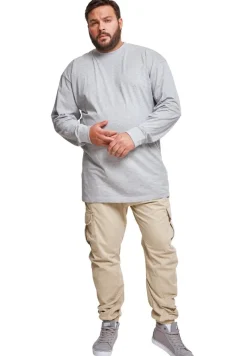 Urban Classics Hosen|Big Boys*Cargo Jogging Pants sand