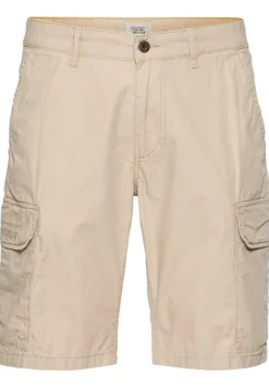 Camel Active Shorts|Big Boys*Cargo Shorts Regular Fit sand
