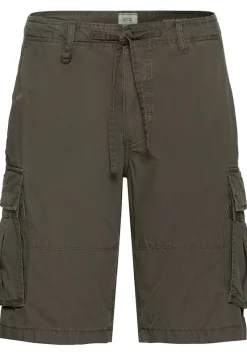 Camel Active Shorts|Big Boys*Cargo Shorts Regular Fit olive brown