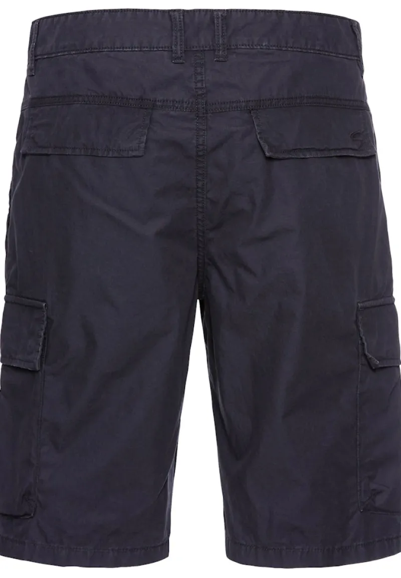 Camel Active Shorts|Big Boys*Cargo Shorts Regular Fit Dark Navy