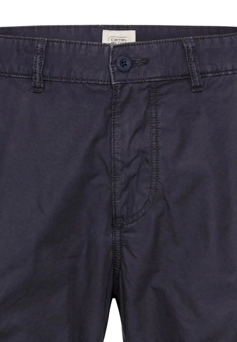 Camel Active Shorts|Big Boys*Cargo Shorts Regular Fit Dark Navy