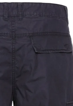 Camel Active Shorts|Big Boys*Cargo Shorts Regular Fit Dark Navy