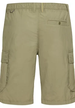 Camel Active Shorts|Big Boys*Cargo Shorts Regular Fit khaki