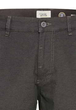 Camel Active Shorts|Big Boys*Cargo Shorts Regular Fit thunderstorm