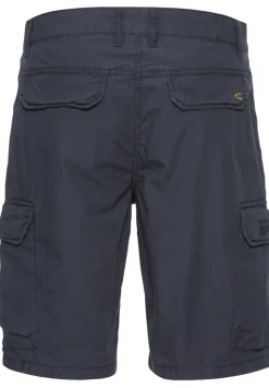 Camel Active Shorts|Big Boys*Cargo Shorts Regular Fit night blue