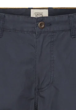 Camel Active Shorts|Big Boys*Cargo Shorts Regular Fit night blue