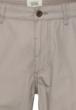 Camel Active Shorts|Big Boys*Cargo Shorts Regular Fit stone grey