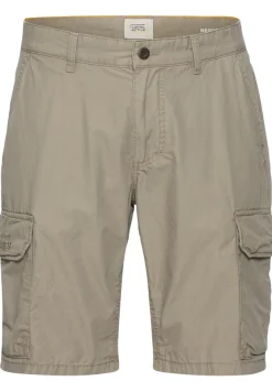 Camel Active Shorts|Big Boys*Cargo Shorts Regular Fit khaki