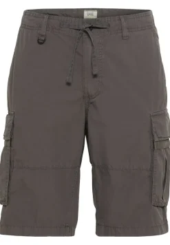 Camel Active Shorts|Big Boys*Cargo Shorts Regular Fit shadow grey