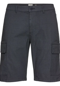 Camel Active Shorts|Big Boys*Cargo Shorts Regular Fit Dark Navy