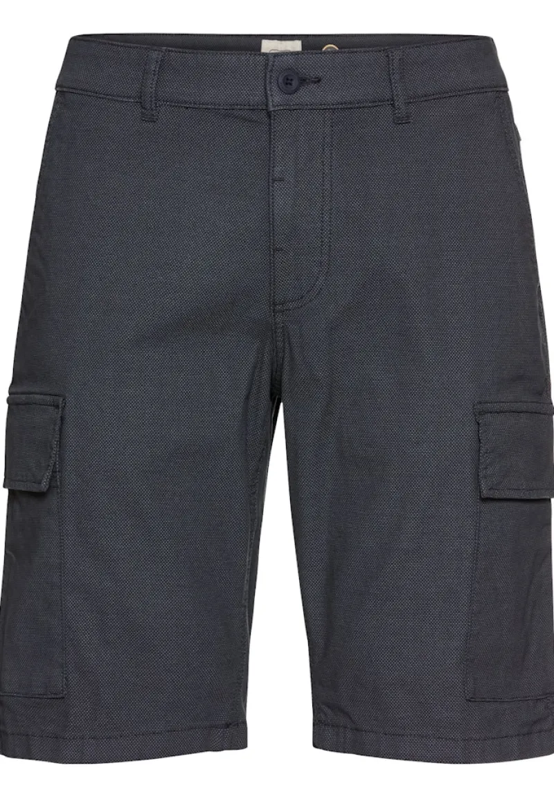 Camel Active Shorts|Big Boys*Cargo Shorts Regular Fit Dark Navy