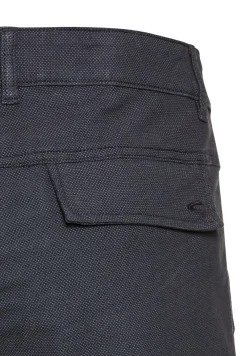 Camel Active Shorts|Big Boys*Cargo Shorts Regular Fit Dark Navy