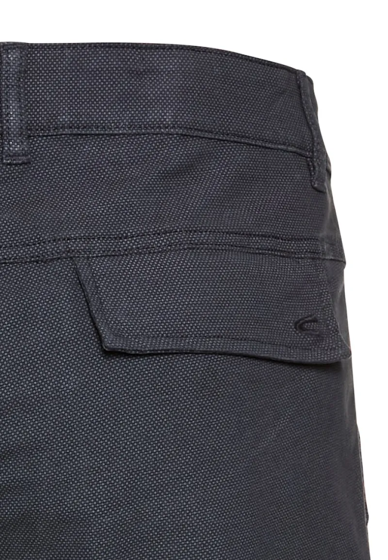 Camel Active Shorts|Big Boys*Cargo Shorts Regular Fit Dark Navy