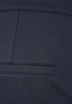 Street One Hosen*Casual Fit Chino Hose deep blue