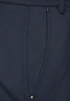 Street One Hosen*Casual Fit Chino Hose deep blue