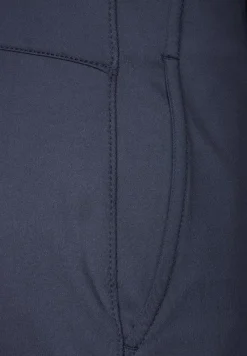 Street One Hosen*Casual Fit Chinohose deep blue