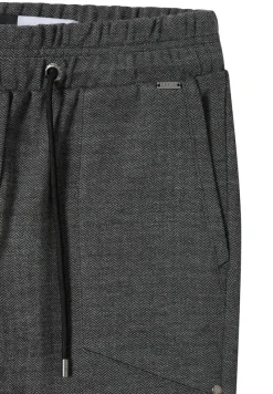 Cecil Hosen*Casual Fit Hose Black