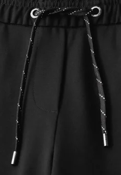 Cecil Hosen*Casual Fit Hose Black