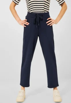 Cecil Shorts*Casual Fit Hose deep blue