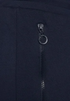 Cecil Shorts*Casual Fit Hose deep blue