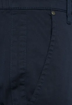 Cecil Hosen*Casual Fit Hose deep blue