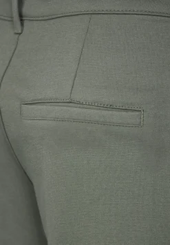 Street One Hosen*Casual Fit Hose mit Stretch dull desert mint