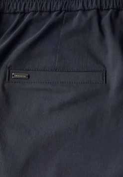 Street One Hosen*Casual Fit Hose mit Turn-Up deepwater blue