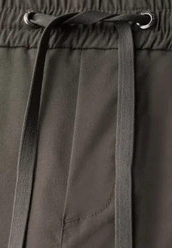 Street One Hosen*Casual Fit Hose mit Turn-Up nomad brown