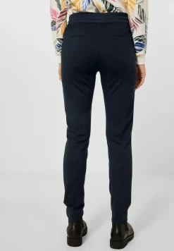 Cecil Hosen*Casual Fit Hose night sky blue