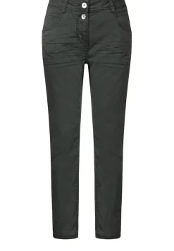 Cecil Shorts*Casual Fit Hose strong khaki