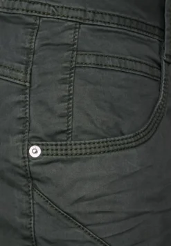 Cecil Shorts*Casual Fit Hose strong khaki