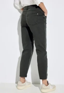 Cecil Shorts*Casual Fit Hose strong khaki