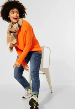 Street One Jeans*Casual Fit Jeans autentic blue wash