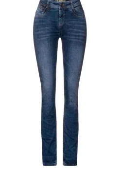 Street One Jeans*Casual Fit Jeans authentic blue wash