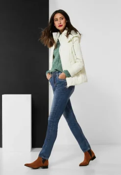 Street One Jeans*Casual Fit Jeans authentic blue wash