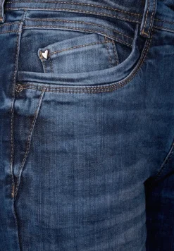 Street One Jeans*Casual Fit Jeans authentic blue wash