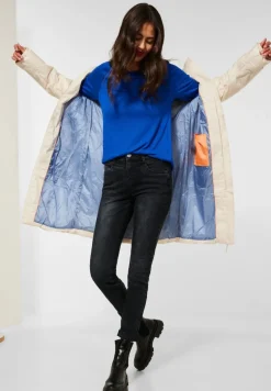 Street One Jeans*Casual Fit Jeans black washed