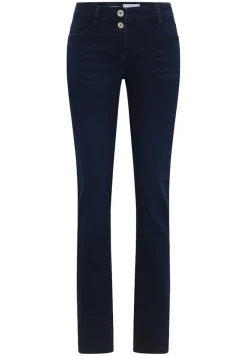 Cecil Jeans*Casual Fit Jeans blue black washed
