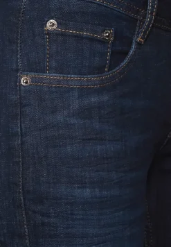 Street One Jeans*Casual Fit Jeans blue rinsed wash