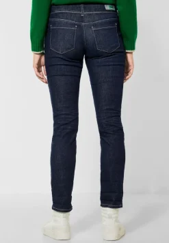 Street One Jeans*Casual Fit Jeans blue soft wash