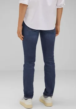 Street One Jeans*Casual Fit Jeans dark indigo wash