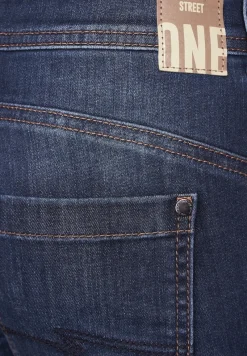 Street One Jeans*Casual Fit Jeans dark indigo wash