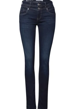 Street One Jeans*Casual Fit Jeans deep indigo washed