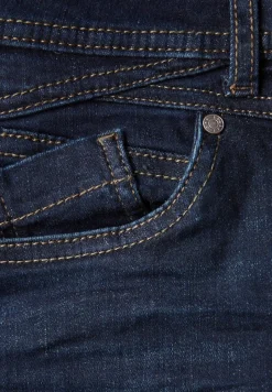 Street One Jeans*Casual Fit Jeans deep indigo washed